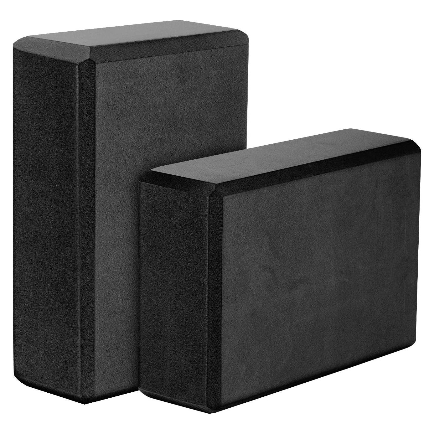 Bloques de Yoga MoKo 2 Piezas 23x15x8 cm Espuma EVA