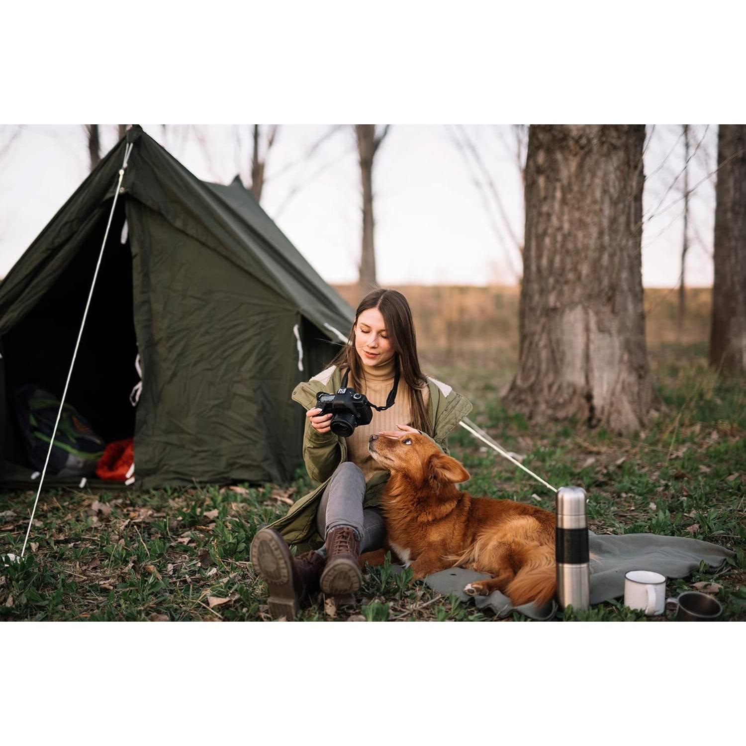 Cuerda de Algodón Natural SteadMax 30.48m 0.48cm Resistente