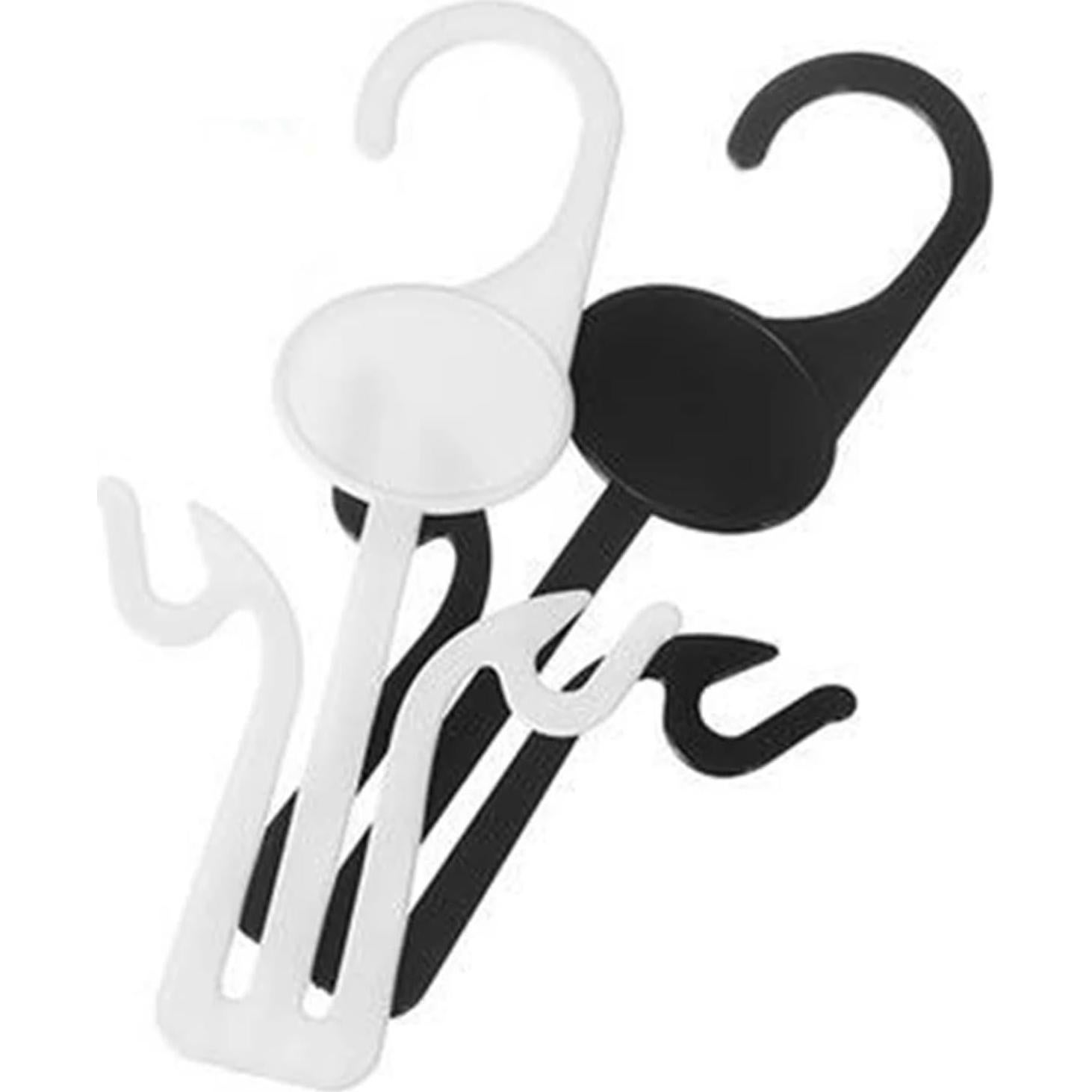 Soporte para Zapatillas Anenog 100 Ganchos Plástico Negro