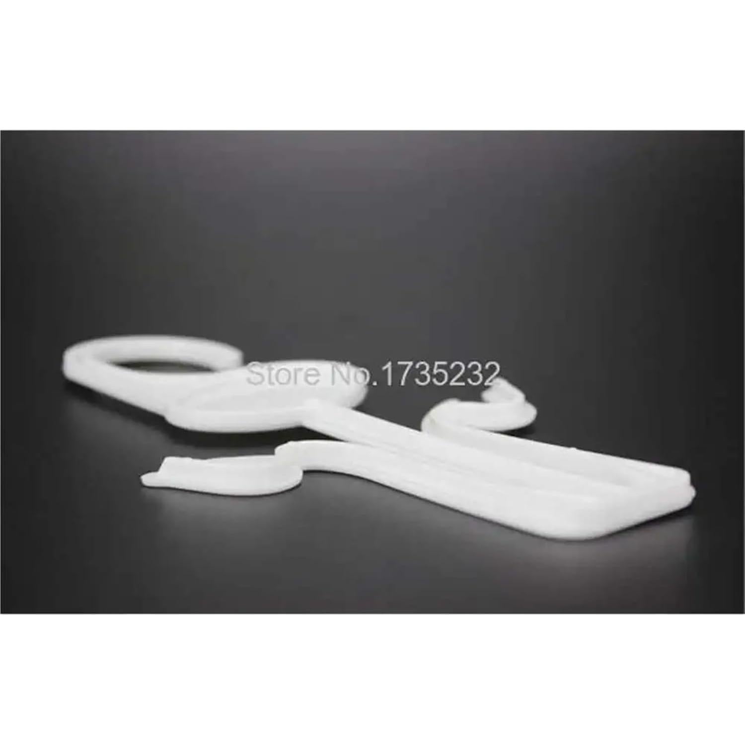 Soporte para Zapatillas Anenog 100 Ganchos Plástico Negro