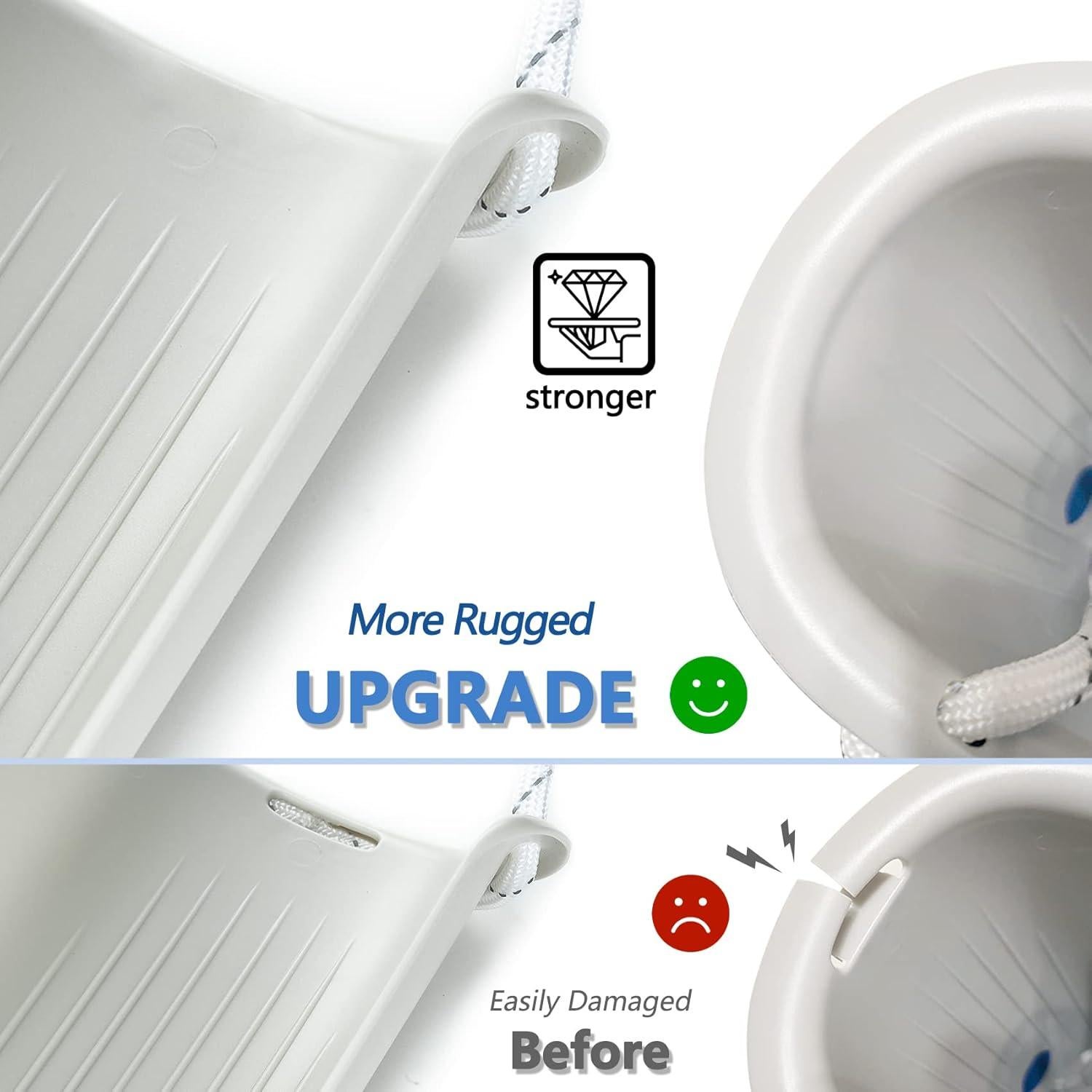 Asistente de Calcetines DOTCUTY con Cuerdas Ajustables 76.2 cm