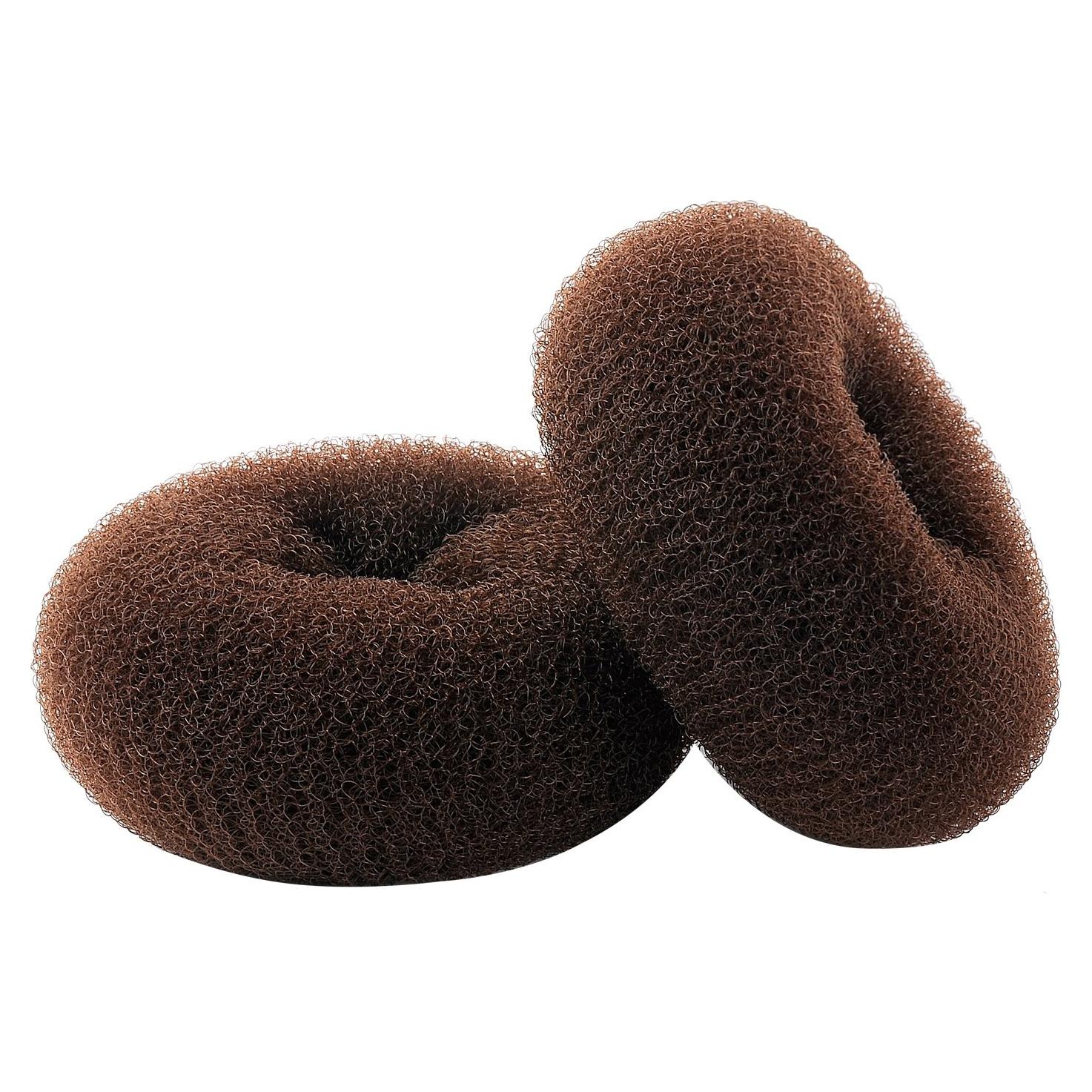 Moldeador de Moño Extra Grande Nanjing Clotho 10.9 cm Marrón