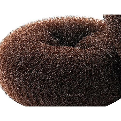 Moldeador de Moño Extra Grande Nanjing Clotho 10.9 cm Marrón