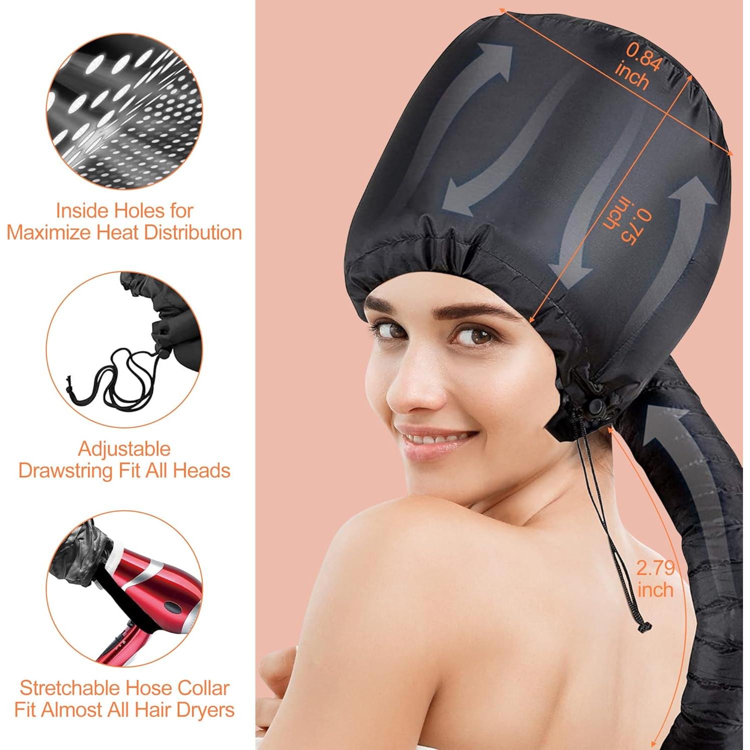 Set de Rulos Flexibles Sin Calor xnicx 42 pcs para Cabello