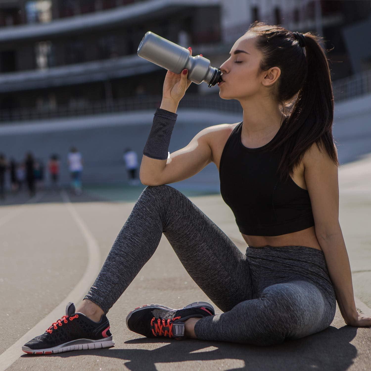 Billetera de Muñeca TOMUST con Soporte para Teléfono y Cremallera