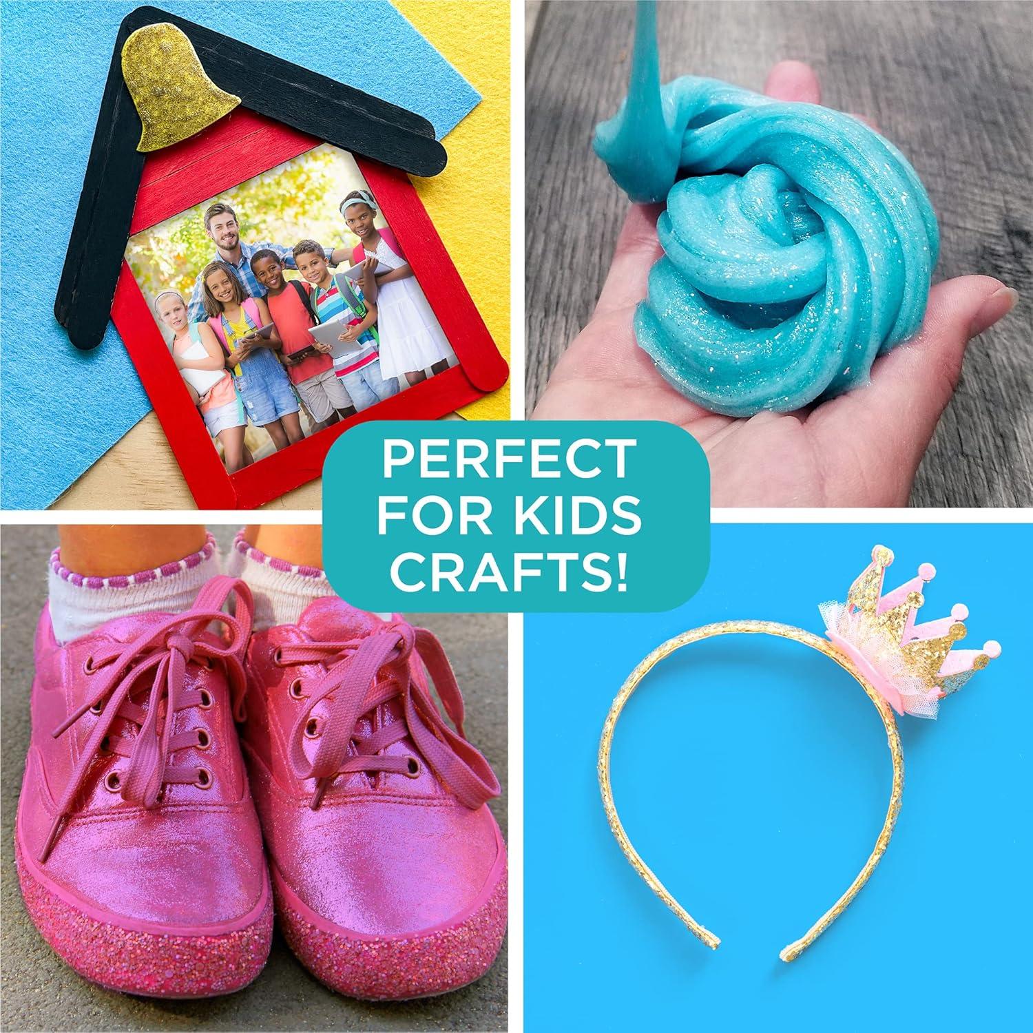 Paquete de Purpurina Variada Horizon Group USA - 90 Piezas