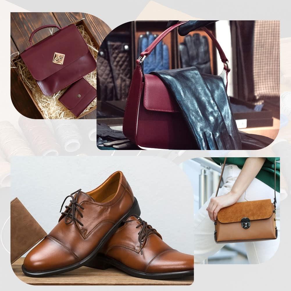 Kit de Costura de Tapicería Butuze 37 Pcs - Hilo y Agujas