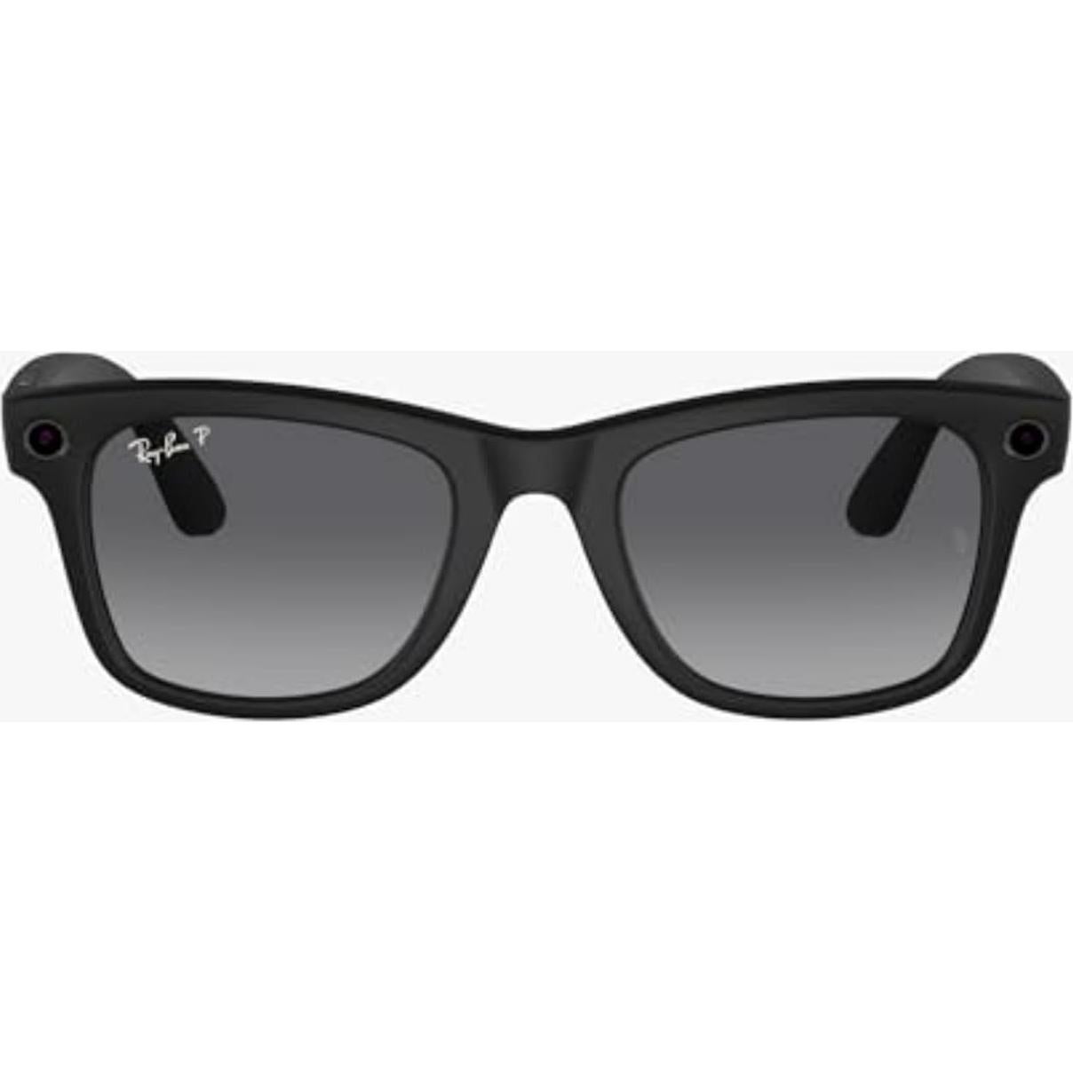 Gafas Meta Ray-Ban Wayfarer con AI y cámara 12 MP