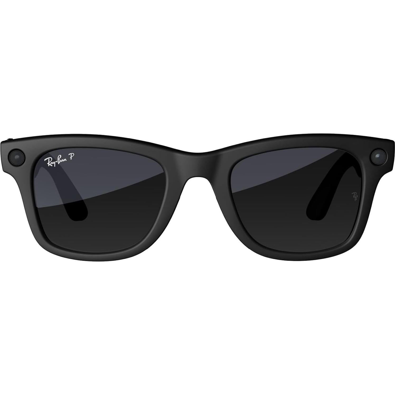 Gafas Meta Ray-Ban Wayfarer con AI y cámara 12 MP