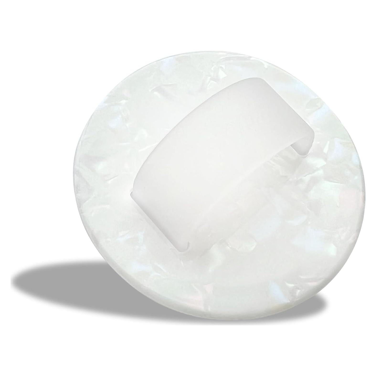 Soporte Magnético para Teléfono Lenntek MagSafe Tortuga Blanca