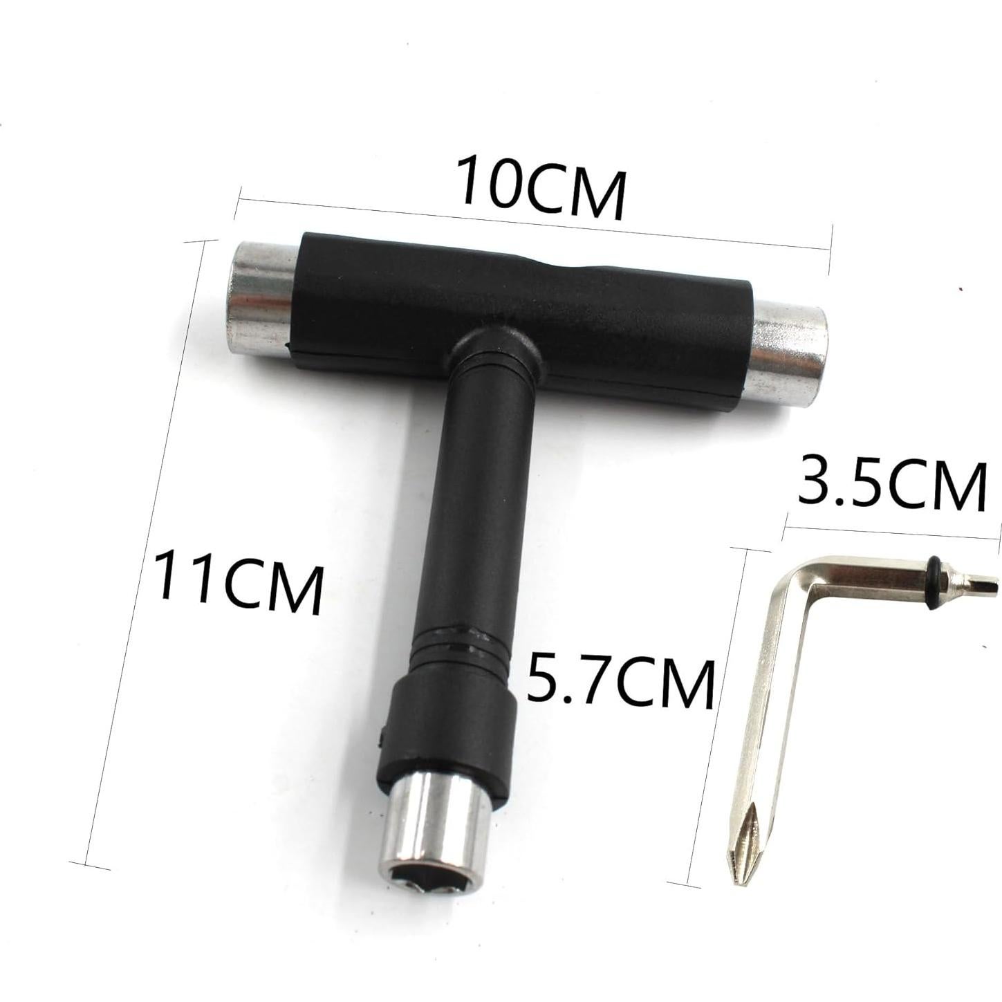 Herramienta Multifuncional para Patineta esahpss - 14, 13, 9.7mm