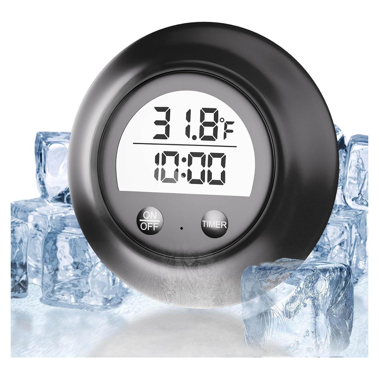 Termómetro de Baño de Hielo Suoimk Flotante a Prueba de Agua