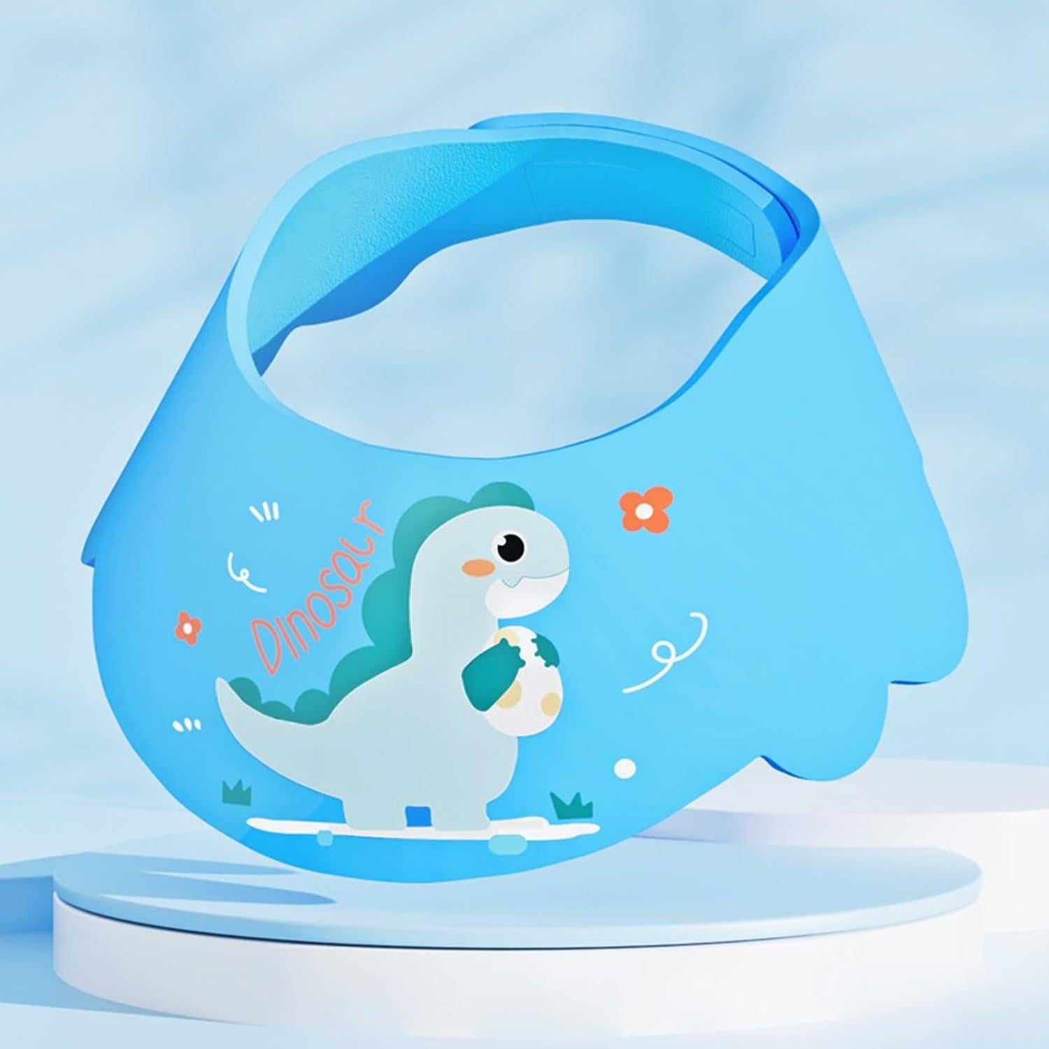 Gorro de Ducha para Bebés LADES - Visera Ajustable 2pack