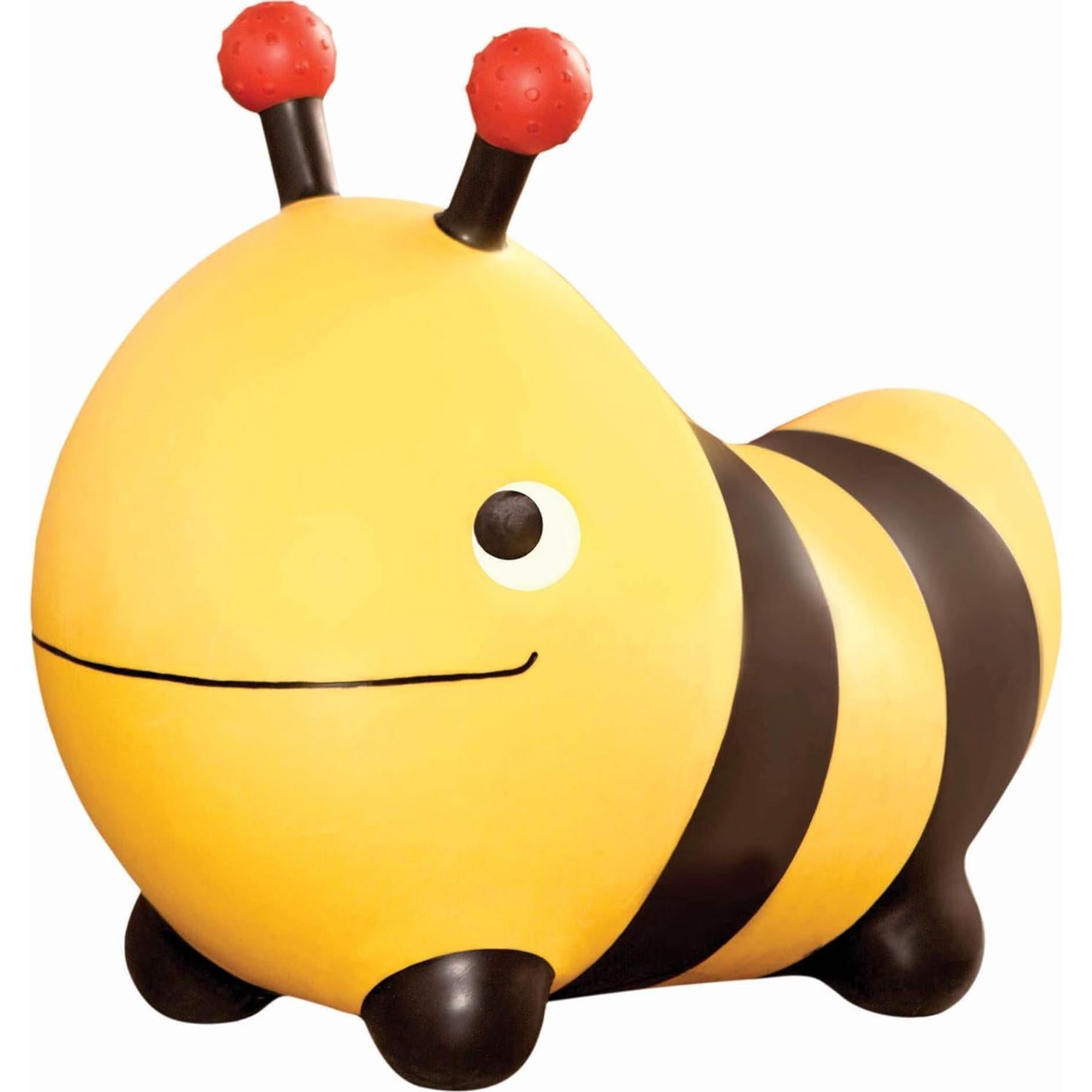 Bouncer Inflable Abeja B. Toys - Juguete para Niños 18+ Meses