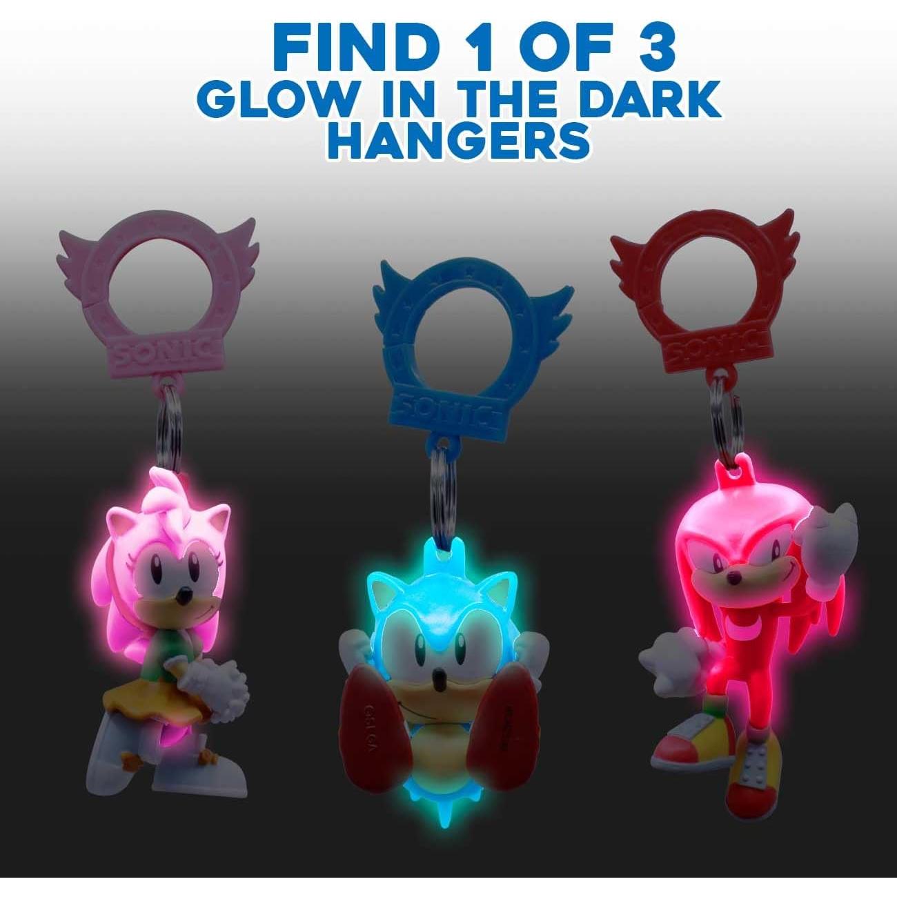 Llavero Coleccionable Sonic The Hedgehog Serie 3 - Just Toys