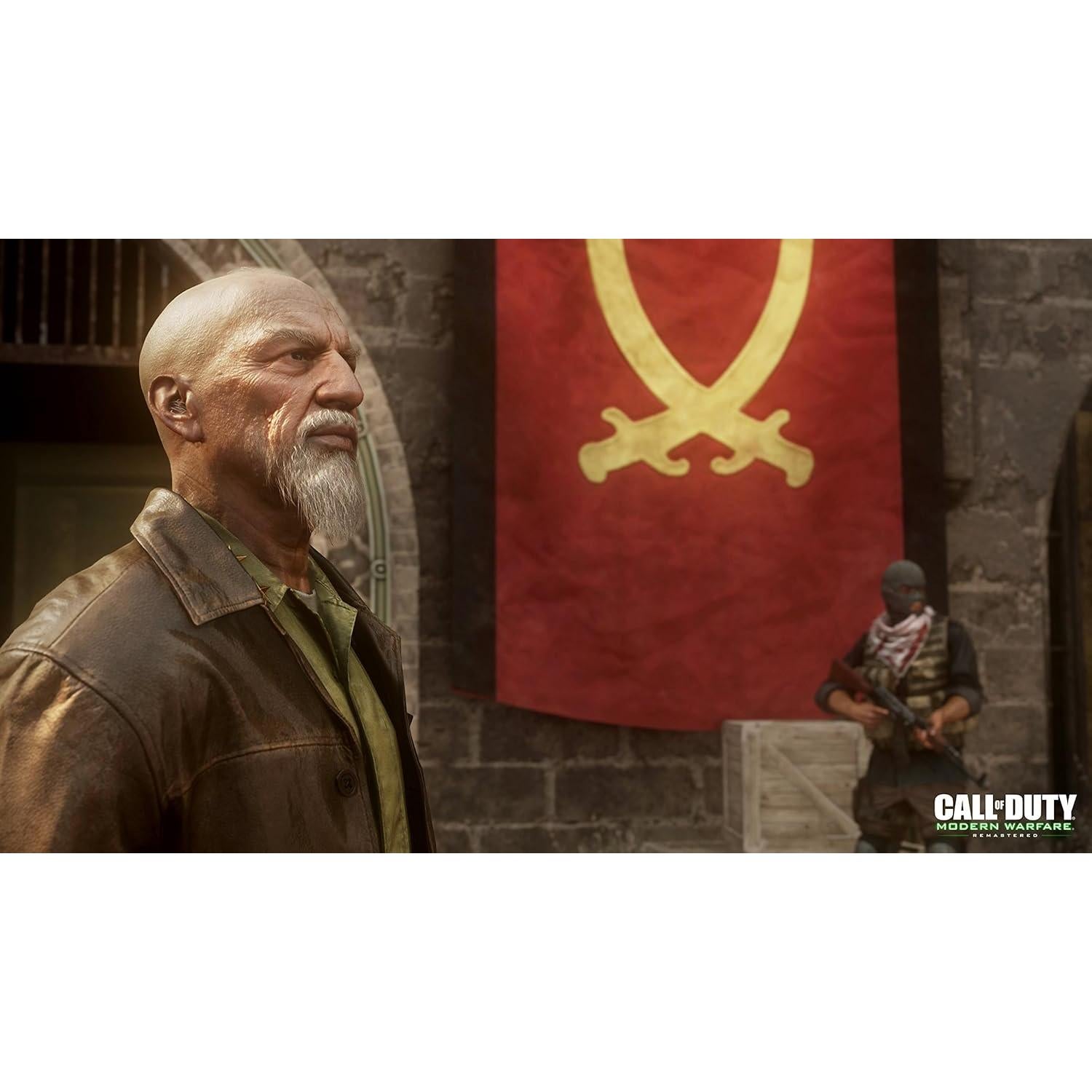 Call of Duty: Modern Warfare Remasterizado - PS4 - Acción