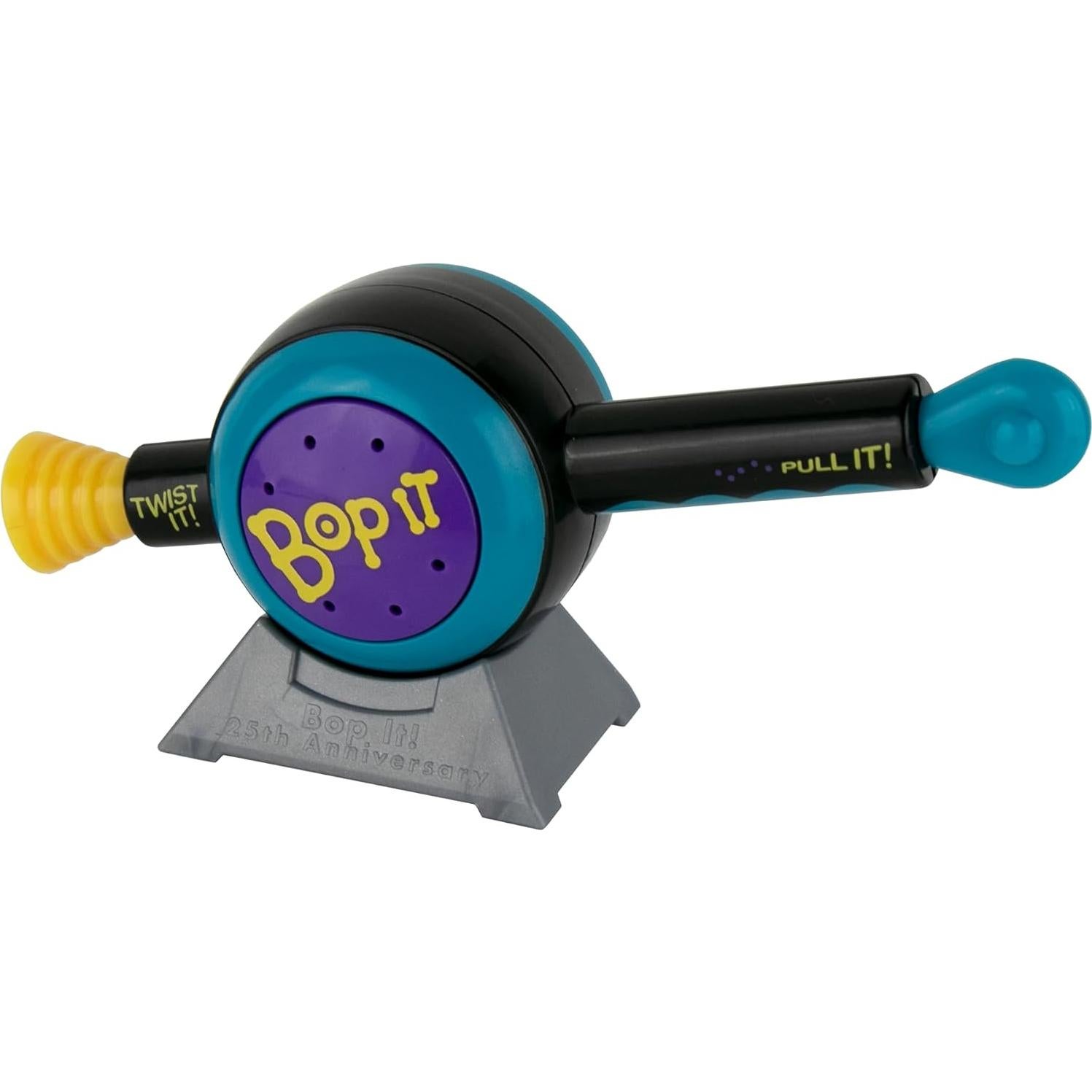 Bop It Mini Juego Electrónico de Viaje - Super Impulse