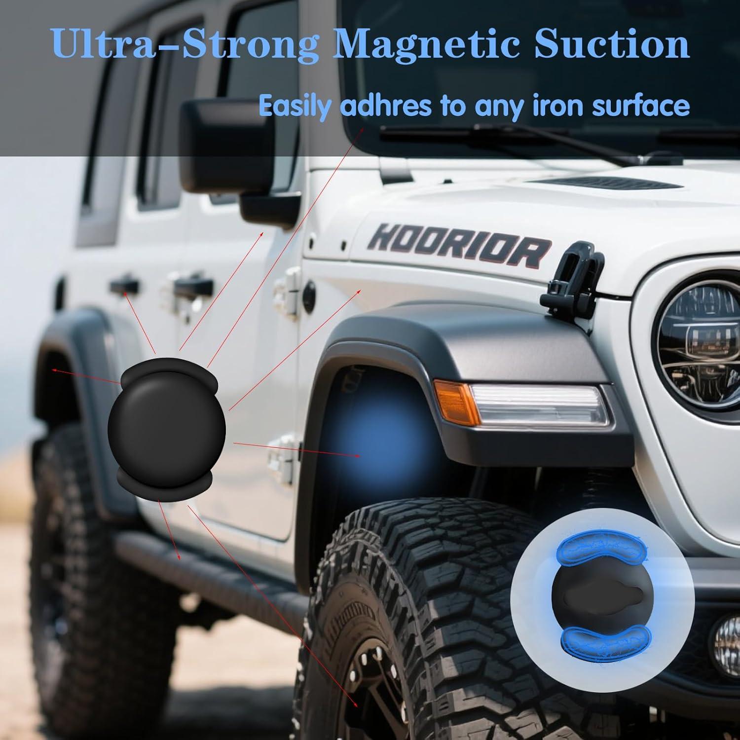 Mini Rastreador GPS Magnético Qlying FIND-1 Sin SIM