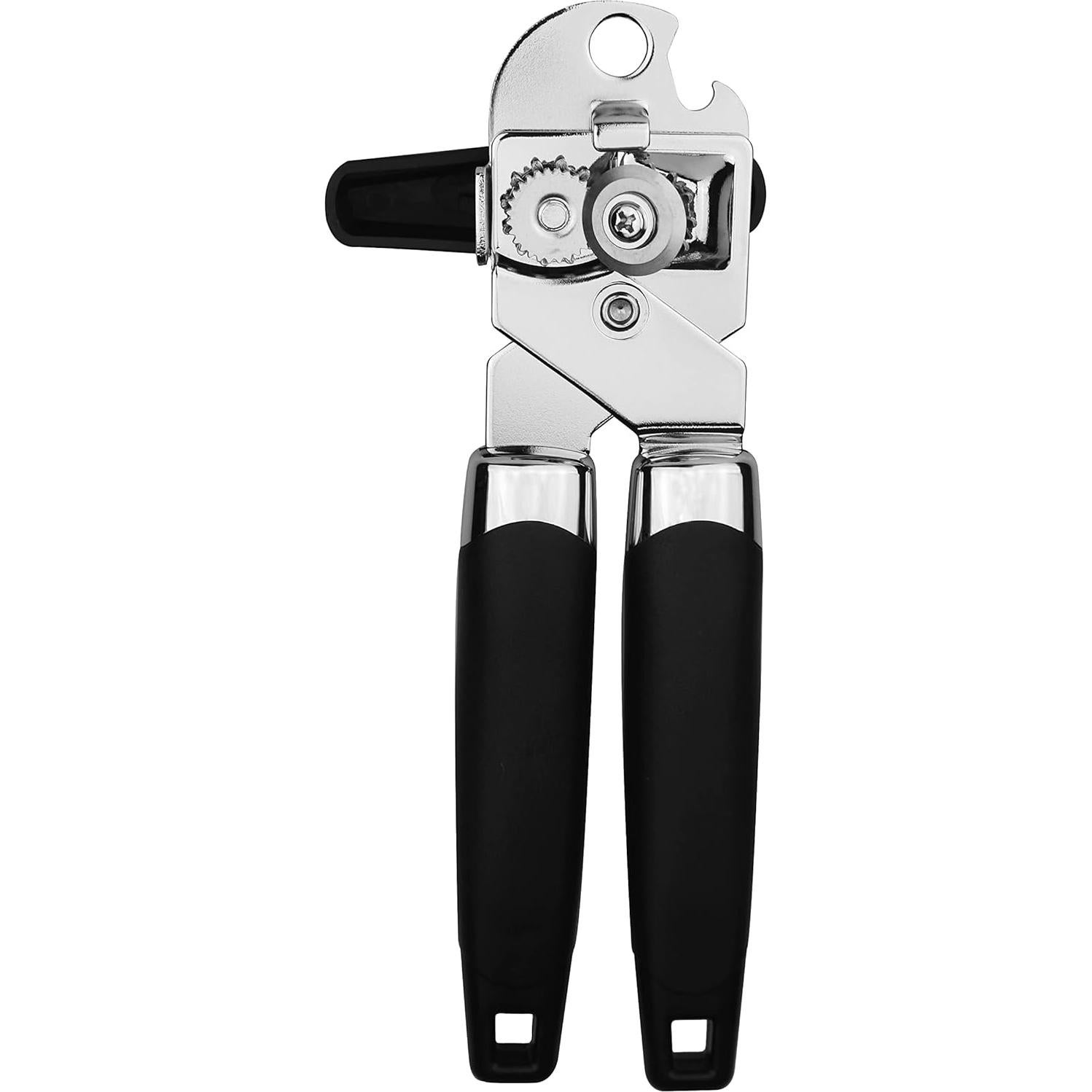 Abrelatas Multifuncional WEILUXU Manual Ergonómico 3-en-1