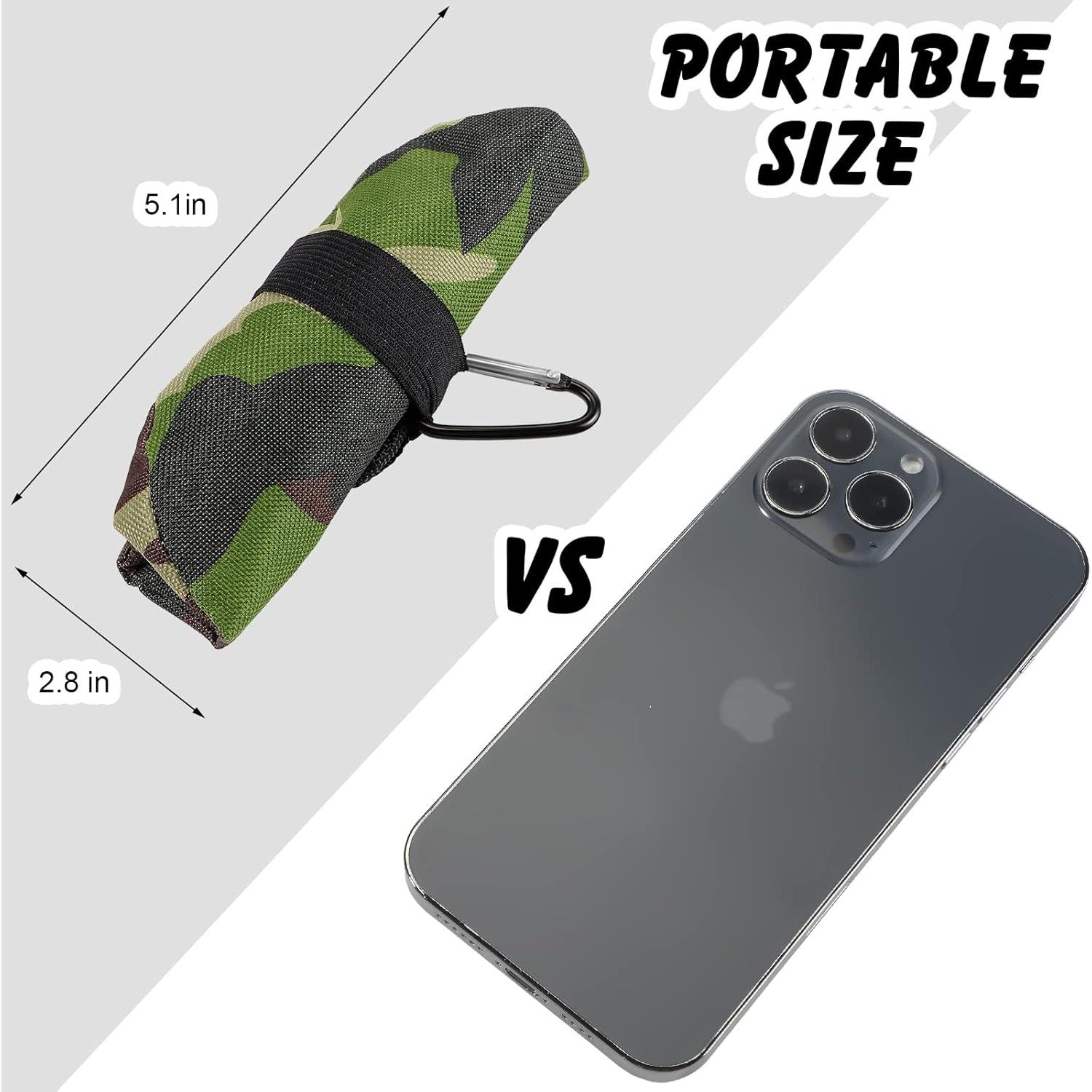 Conjunto de 2 Cuencos Plegables Meanplan para Perros 1.18L