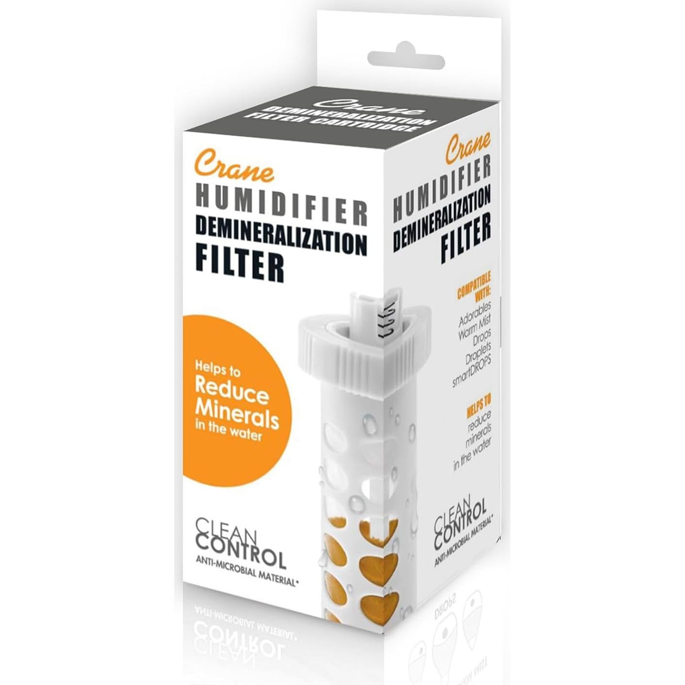 Filtro de Desmineralización Crane HS-1932 para Humidificador