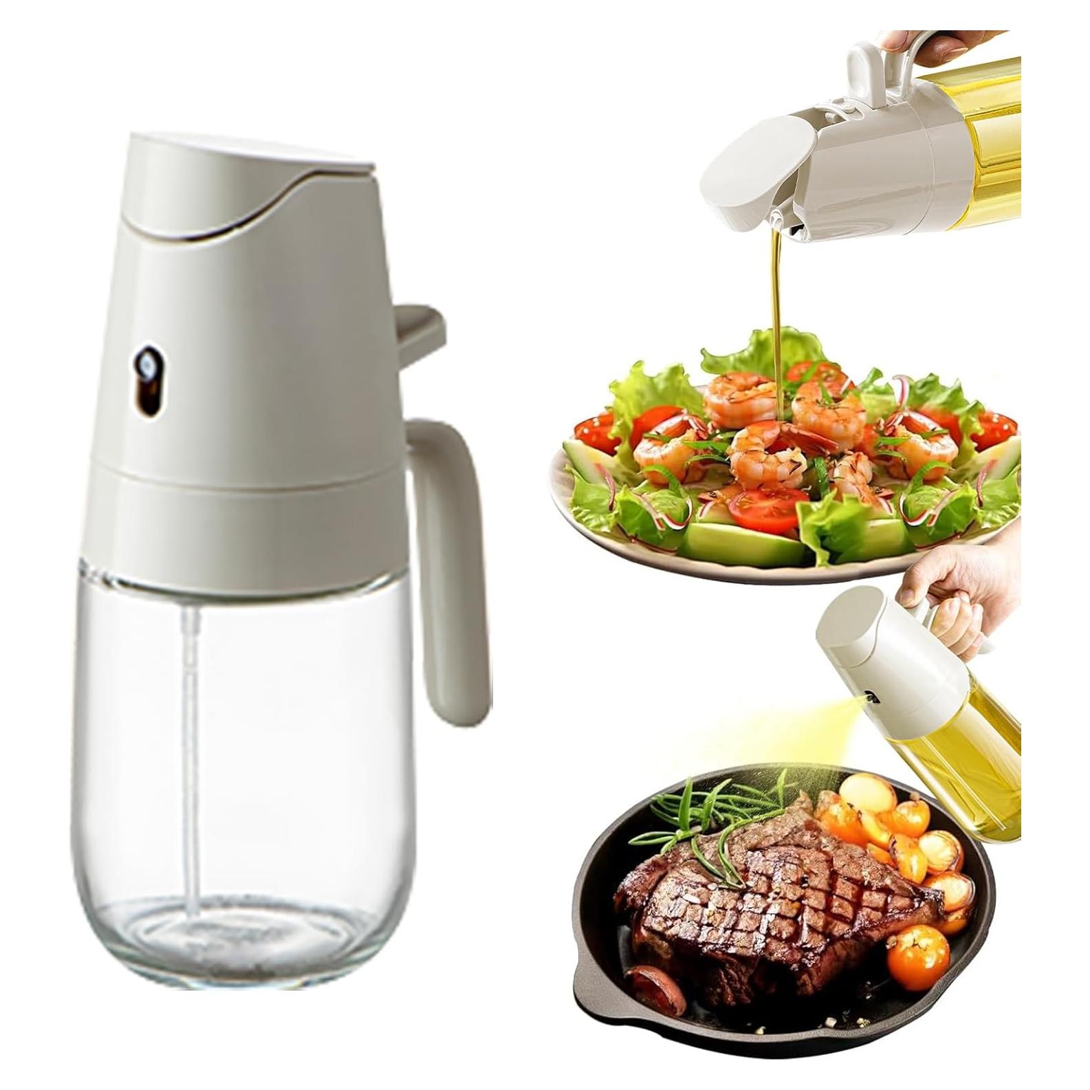 Pulverizador de Aceite de Oliva MDZF SWEET HOME 300ml Vidrio