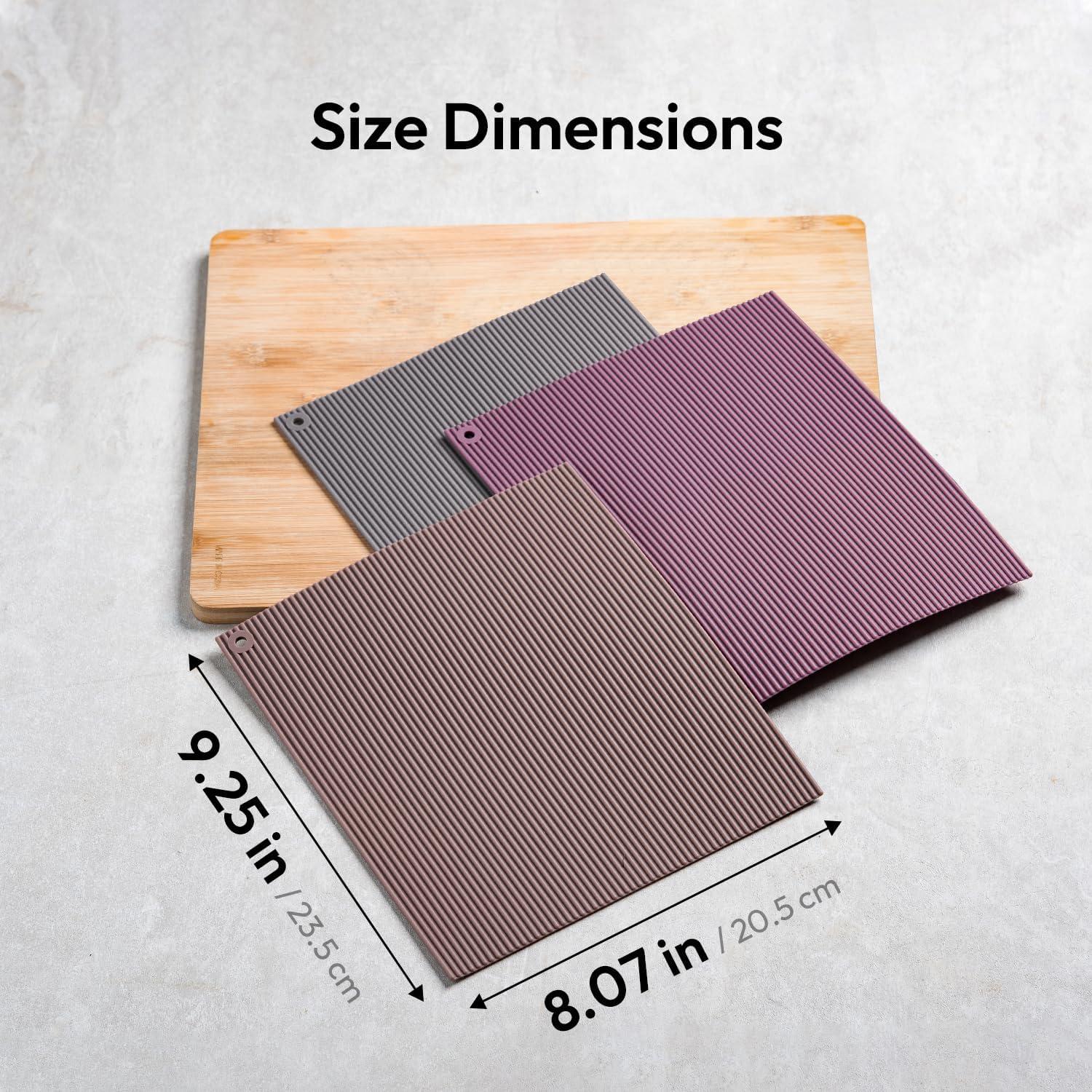 Estera de Silicona Carrotez para Sushi y Kimbap Antiadherente