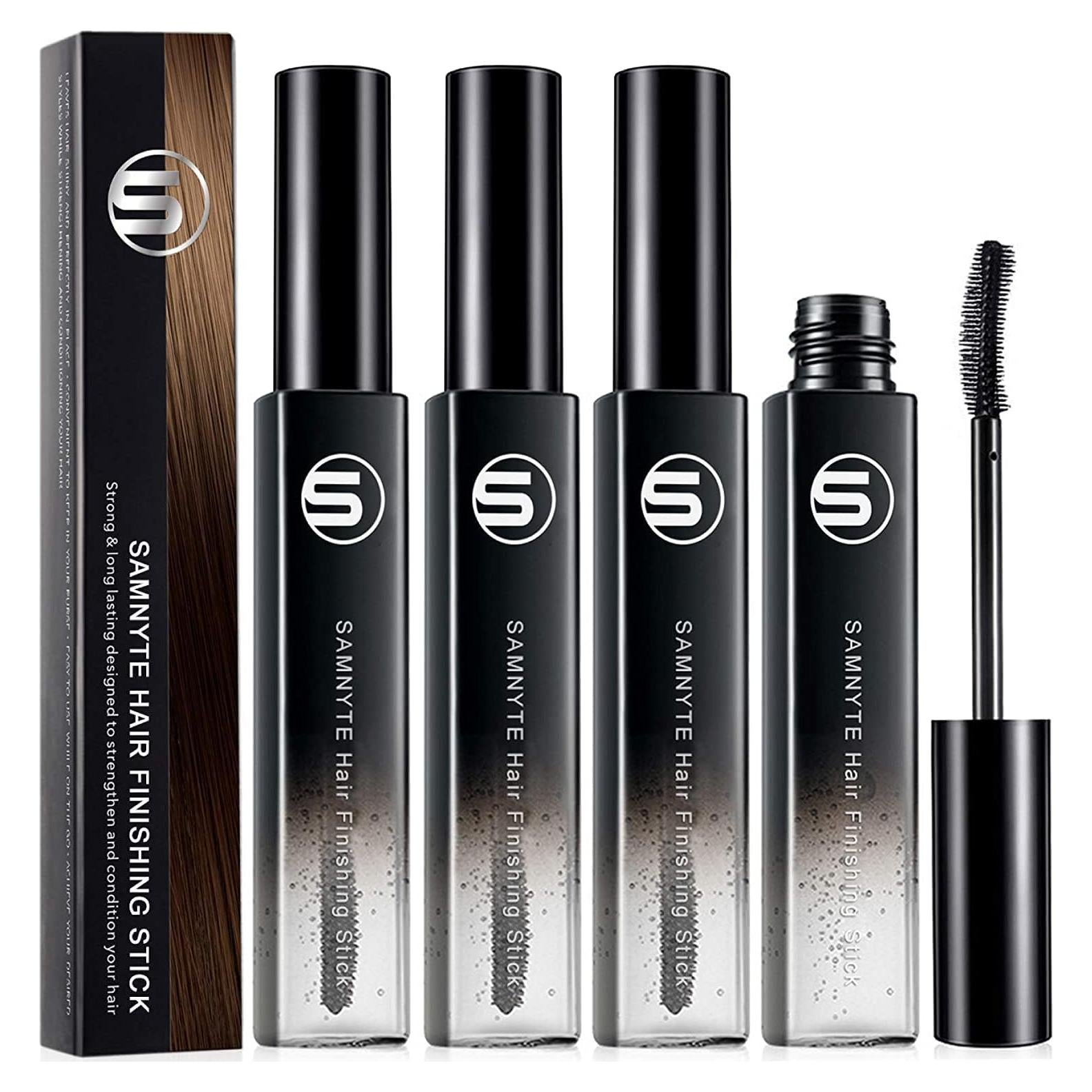 Stick para Terminar el Cabello Samnyte 18ml - Paquete de 4