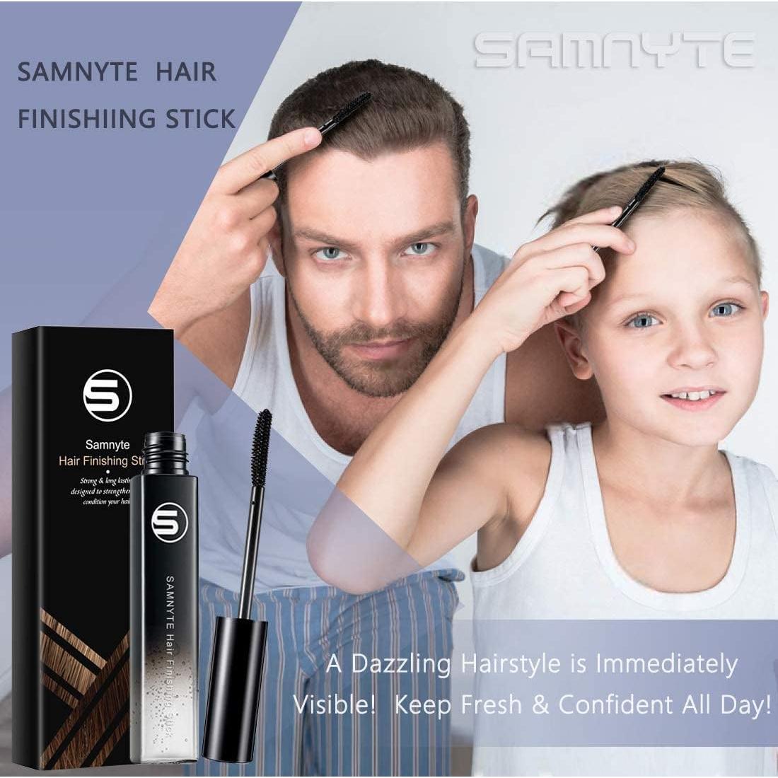 Stick para Terminar el Cabello Samnyte 18ml - Paquete de 4