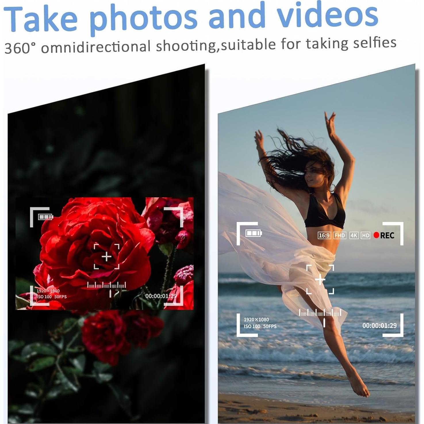 Control Remoto Inalámbrico AODELAN para Cámaras Sony
