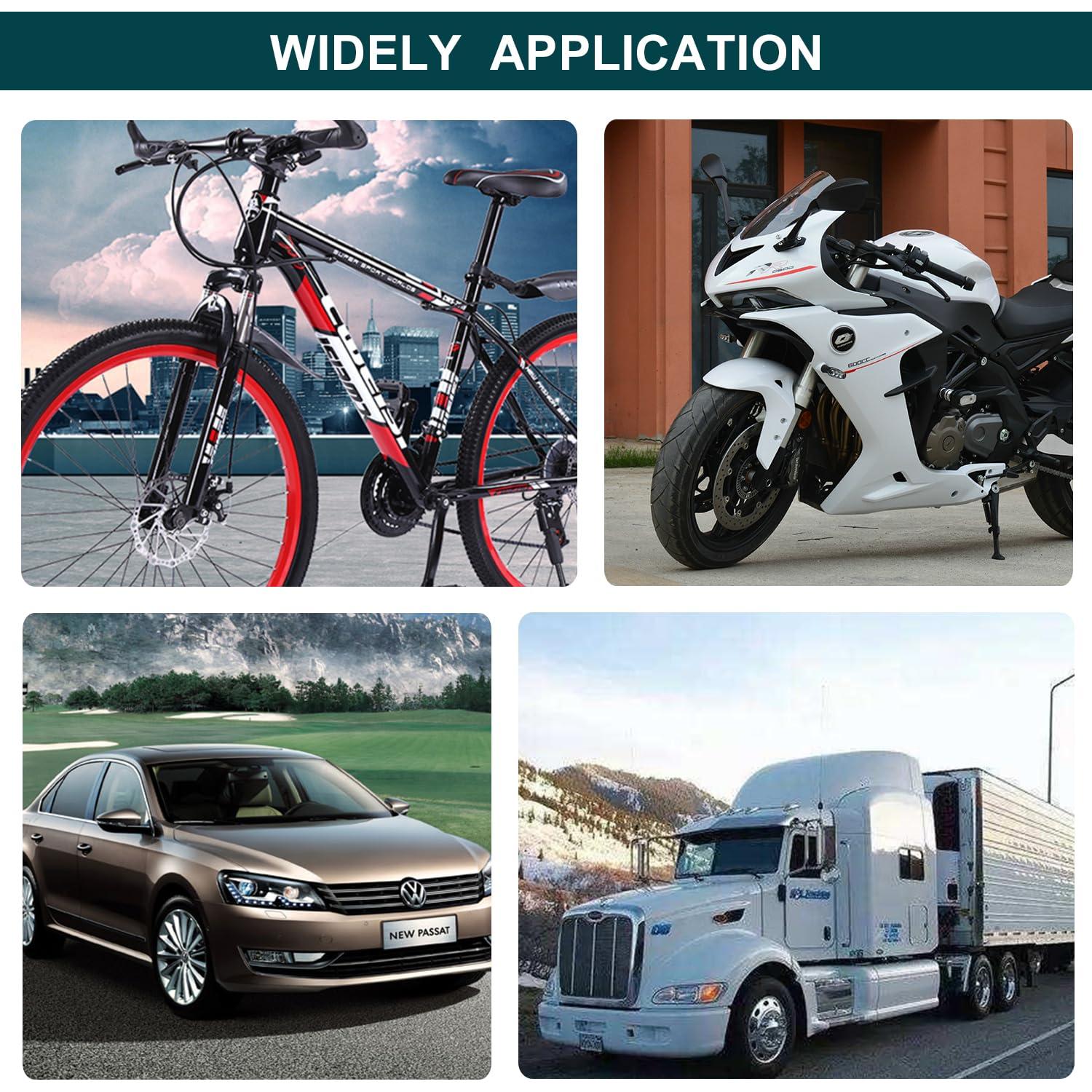 Medidor de Profundidad de Neumático Digital Godeson - 0-25mm