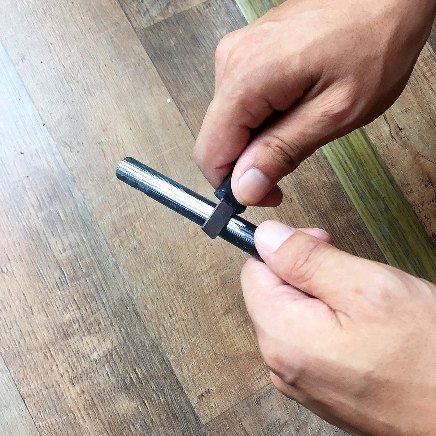 Striker Pro Bayite para Iniciador de Fuego - Acero HSS