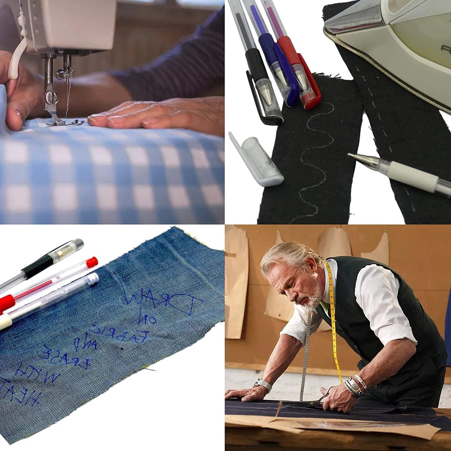 Bolígrafos Borrables por Calor JANYUN 4 Piezas con 28 Recargas