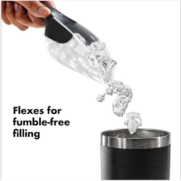 Cuchara Flexible OXO Good Grips 1 Taza Antideslizante