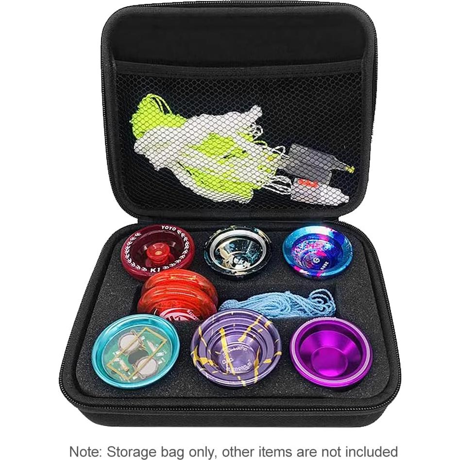 Bolsa de Transporte HUIOP para Yoyo - Funda Protectora 22x17cm