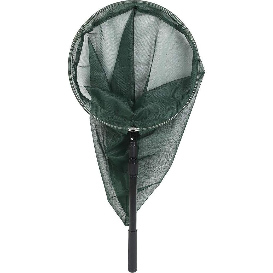 Red de Insectos y Mariposas RESTCLOUD Telescópica Verde 66 cm