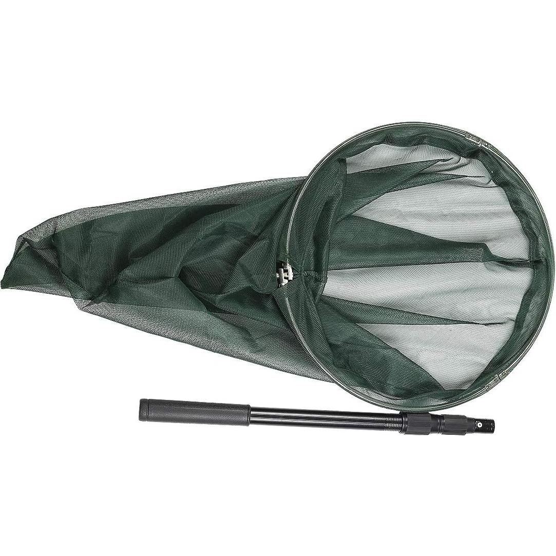 Red de Insectos y Mariposas RESTCLOUD Telescópica Verde 66 cm