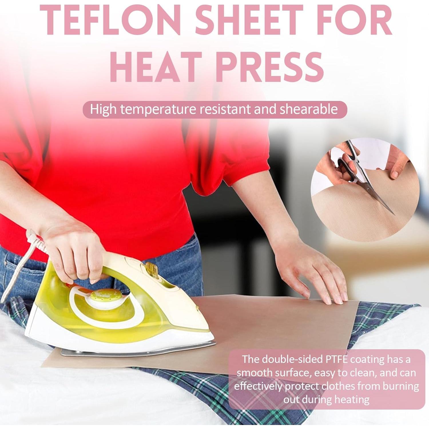 Kit de herramientas para sublimación de camisetas 66 piezas