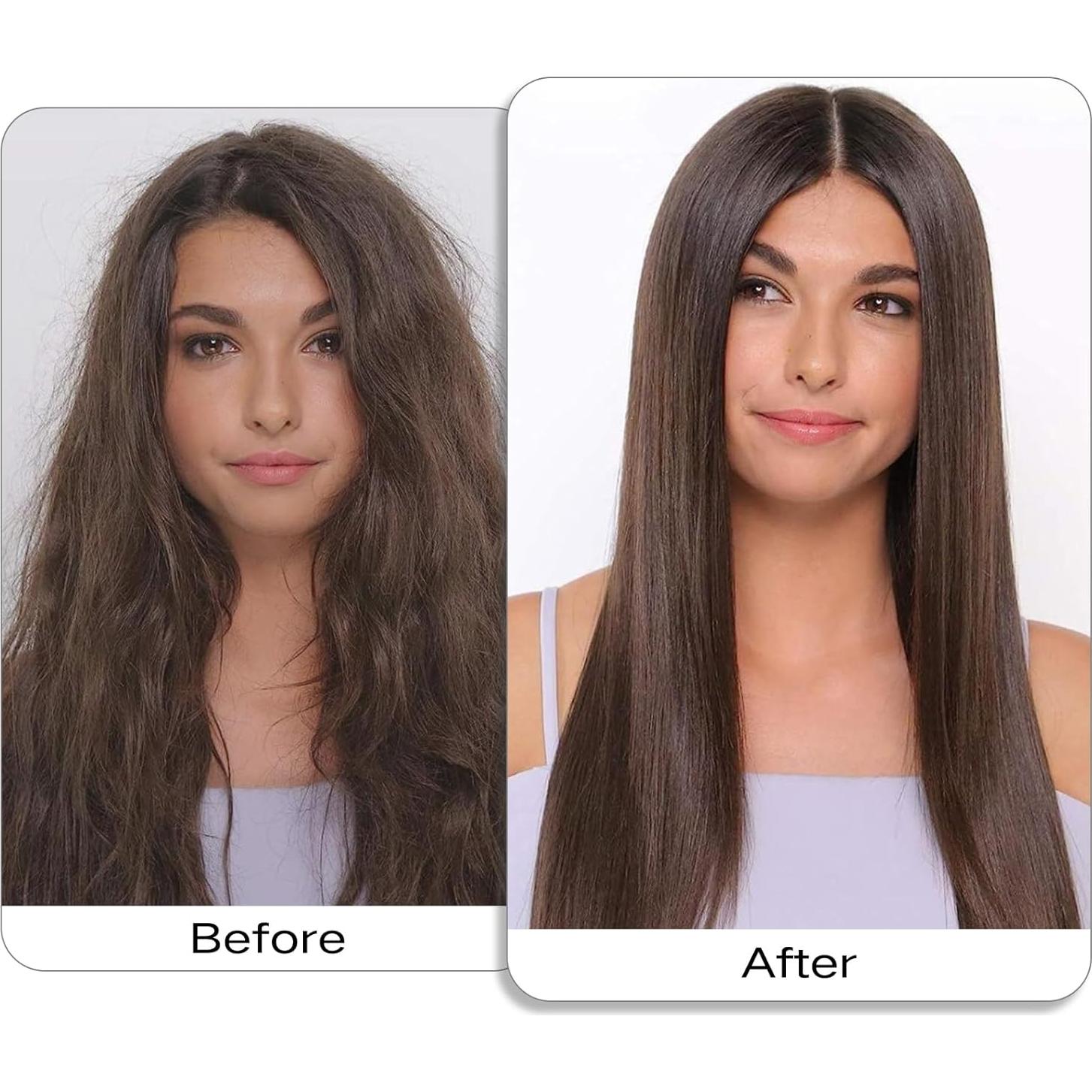 Cepillo de Pelo de Metal Combetter Mini Masajeador 10.67x6.60cm