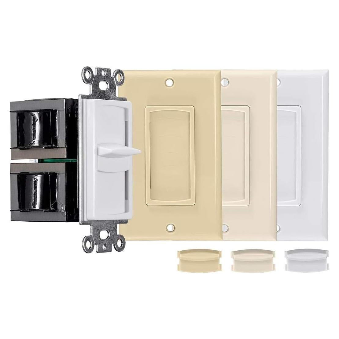 Control de Volumen Monoprice 300W Impedancia Pared Estándar