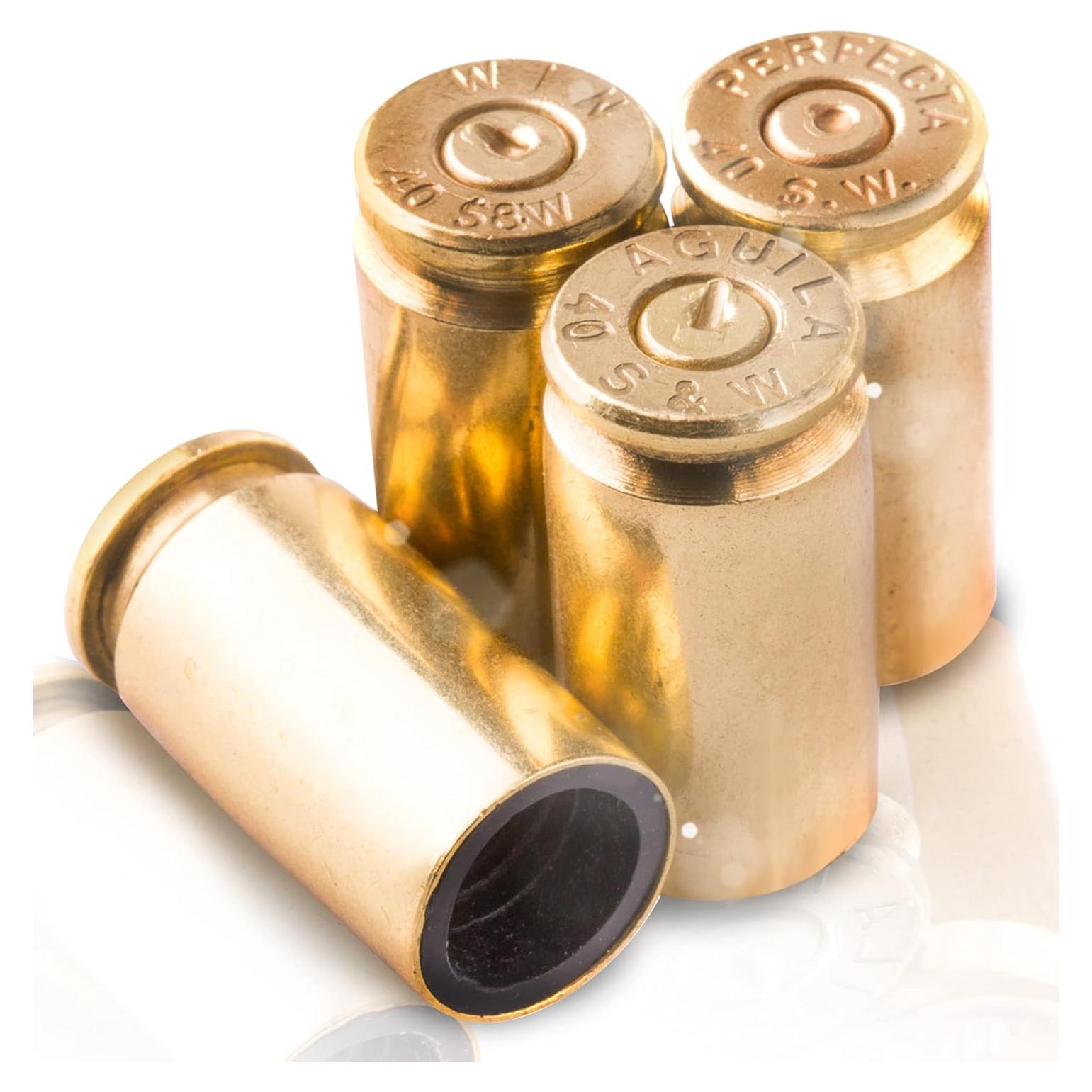 Tapones de Válvula de Neumáticos Lucky Shot 40 Calibre - Juego de 4