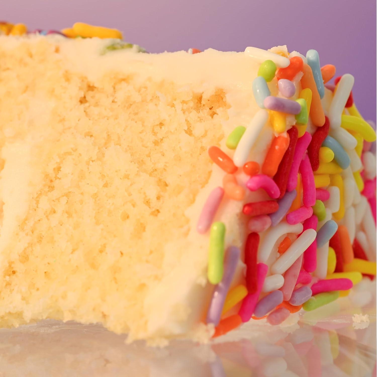 Bálsamo Labial Hidratante 24H eos Pastel de Cumpleaños 10.4 ml