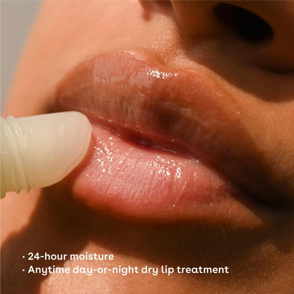 Bálsamo Labial Hidratante 24H eos Pastel de Cumpleaños 10.4 ml