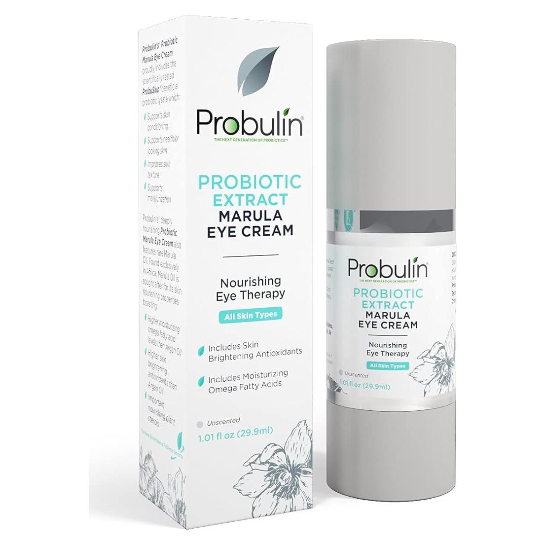 Crema para los Ojos Probulin 28.6 g - Hidratante con Aceite de Marula