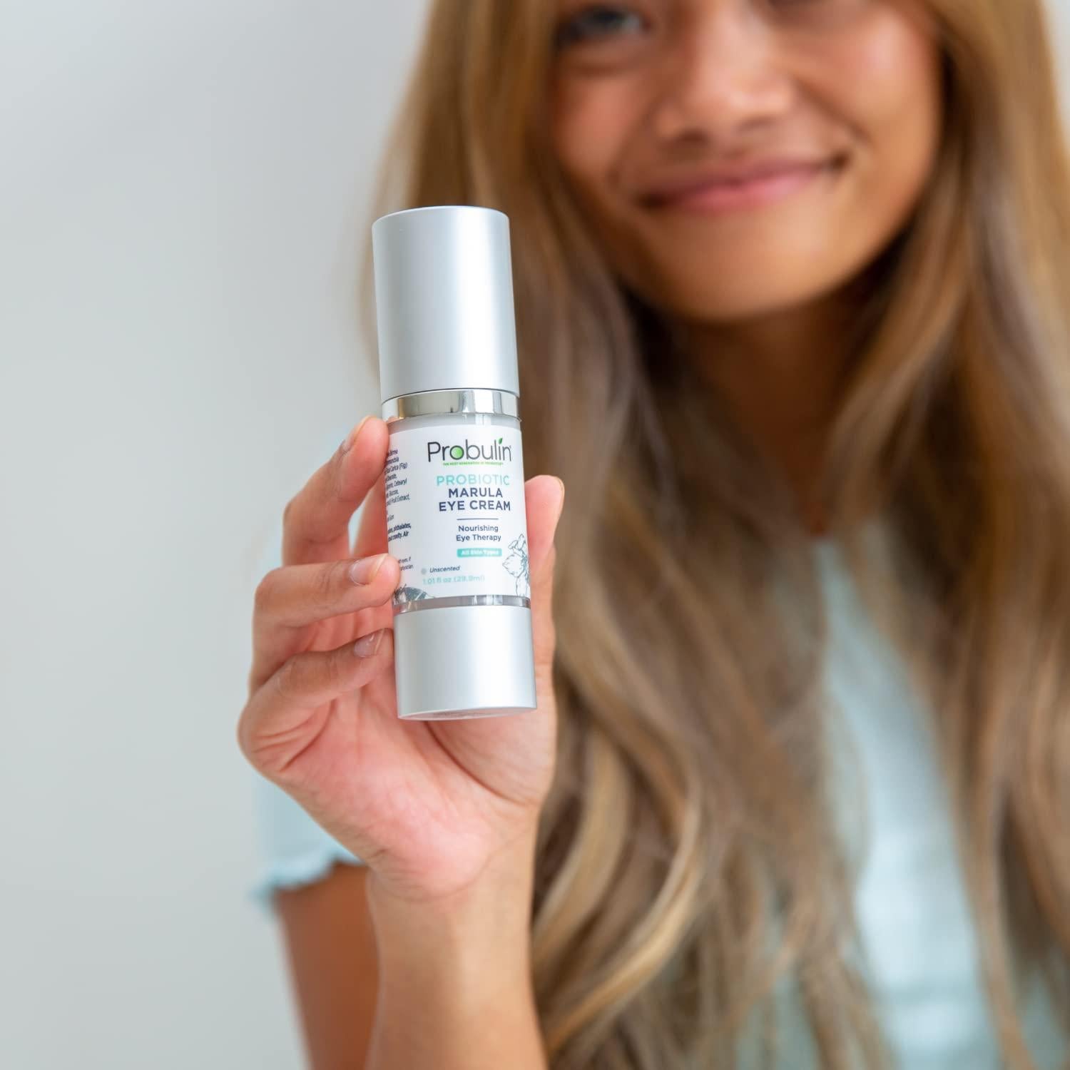 Crema para los Ojos Probulin 28.6 g - Hidratante con Aceite de Marula