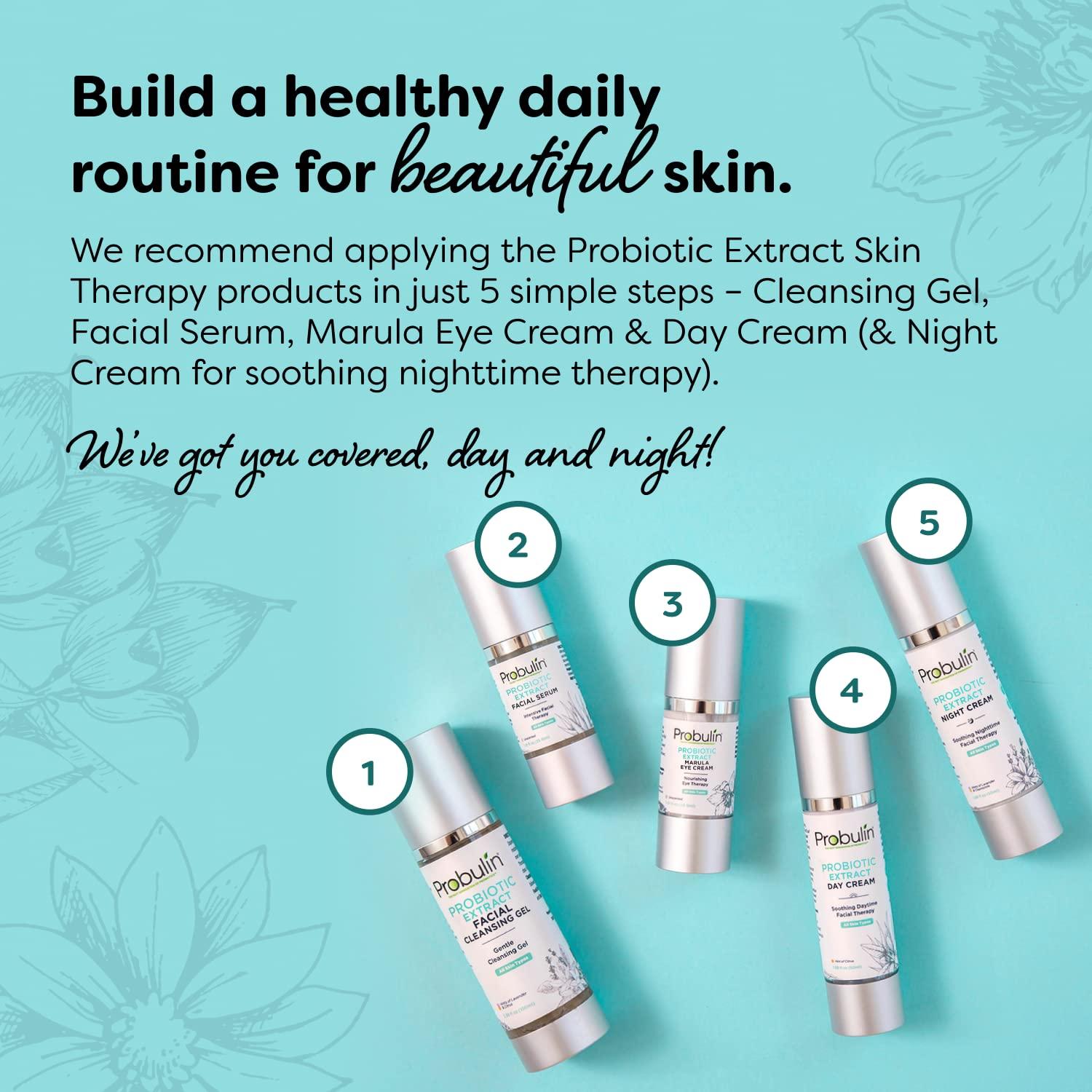 Crema para los Ojos Probulin 28.6 g - Hidratante con Aceite de Marula