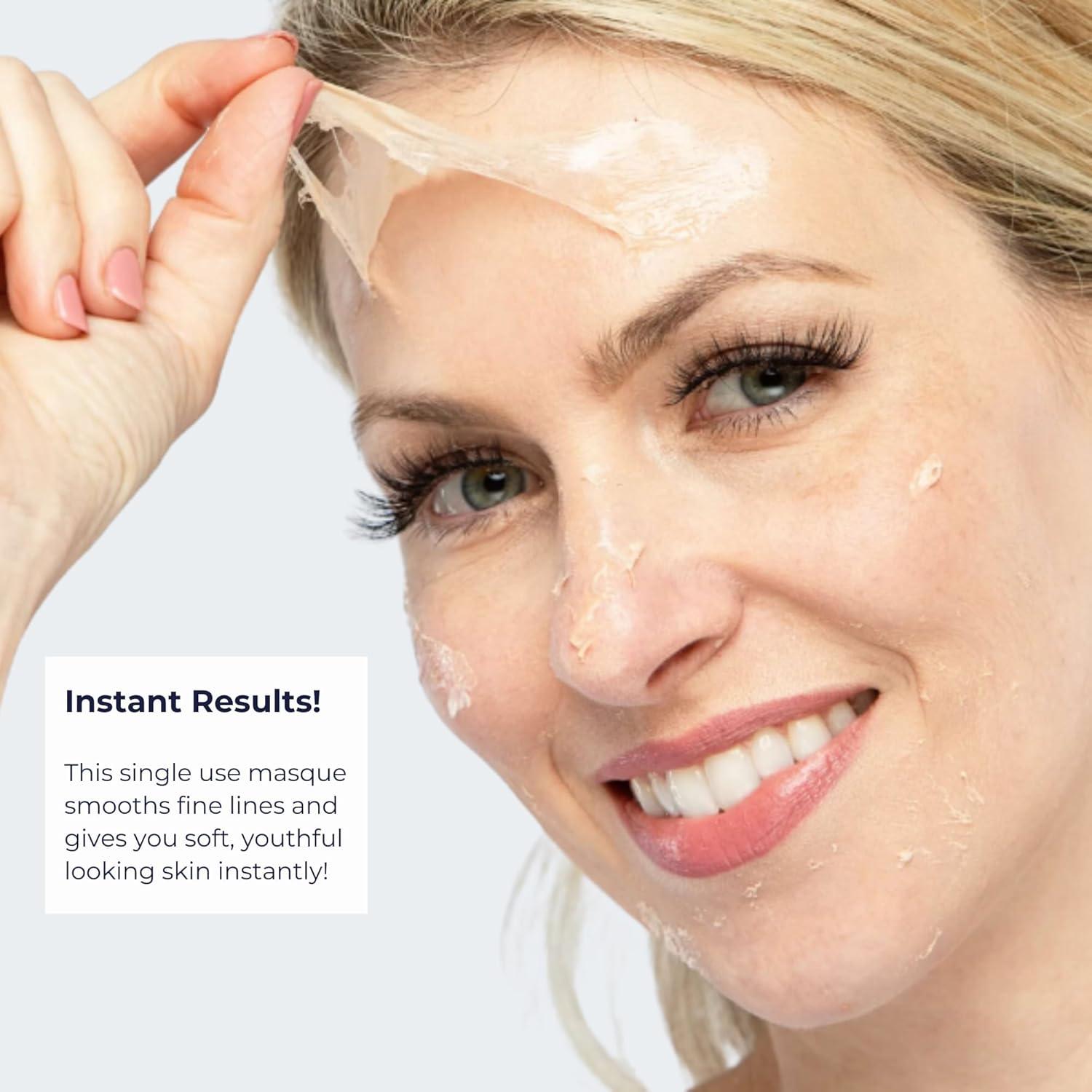 Mascarilla Facial Peel-Off de Colágeno Alana Mitchell 27.2 g