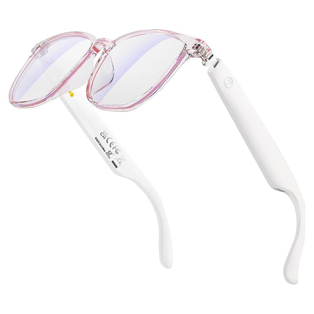 Gafas de Sol Bluetooth Inteligentes Harlafou GS - Audio Abierto