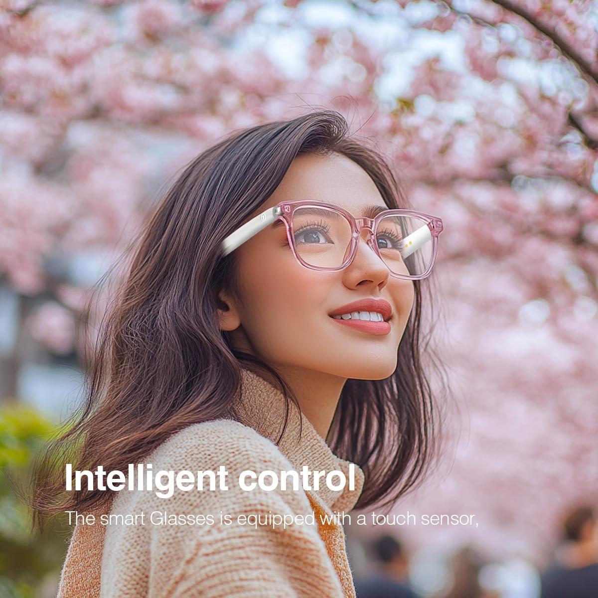 Gafas de Sol Bluetooth Inteligentes Harlafou GS - Audio Abierto