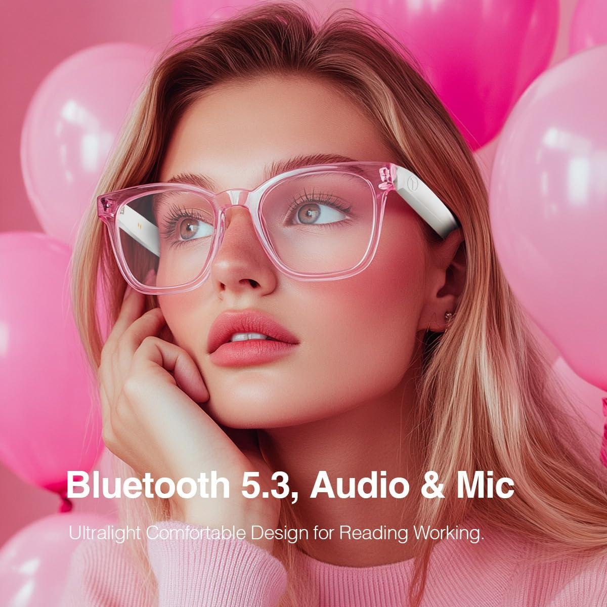 Gafas de Sol Bluetooth Inteligentes Harlafou GS - Audio Abierto